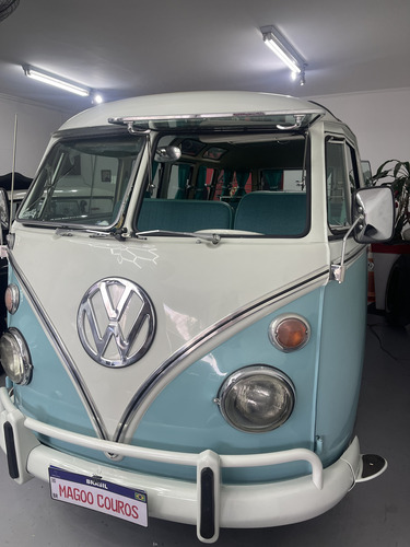 Kombi Corujinha