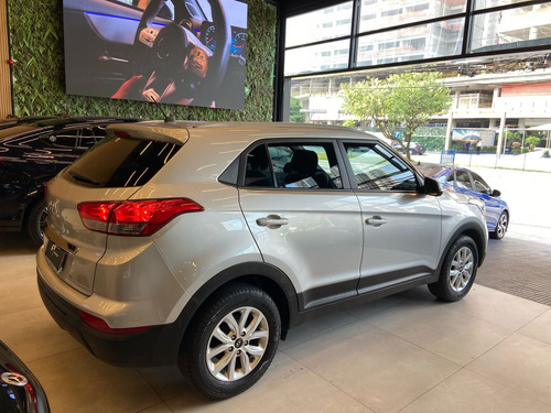 Hyundai Creta 1.6 16V FLEX SMART AUTOMÁTICO