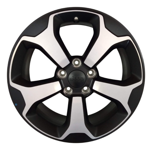 4 Rodas Aro 17 Original Renegade Cherokee Commander (3101) (Usado)