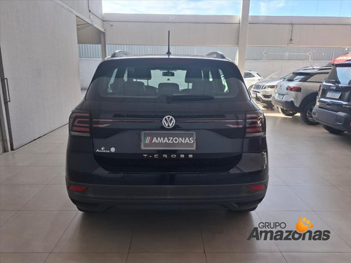 Volkswagen T-Cross 1.0 200 TSI TOTAL FLEX SENSE AUTOMÁTICO