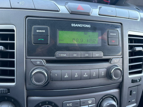 SsangYong Stavic Mt 4x2