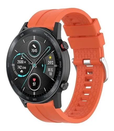 Reloj huawei watch gt 2 46m naranja sale