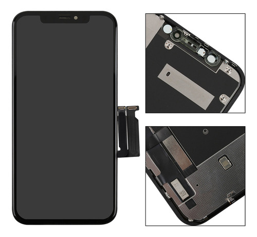 Sjpm Pantalla Lcd Tft Táctil Para iPhone XR A1984 A2105