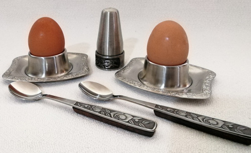 Juego De Cocina Para Huevos, Sancochados