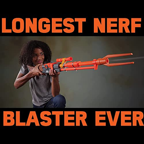 Blaster Nerf Star Wars Amban Phase-pulse El Mandaloriano