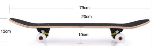 Wilver Patinetas Completas Para Principiantes Pro 31 Pulgada