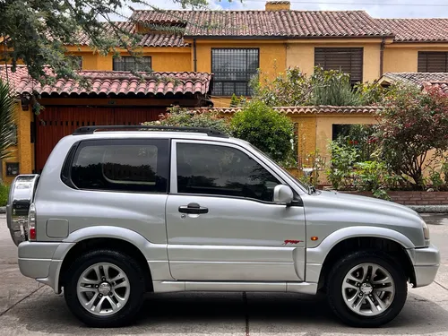 Chevrolet Grand Vitara 1.6 4x4