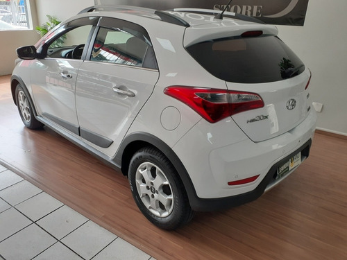 Hyundai Hb20x 1.6 Premium Flex Aut. 5p 2014