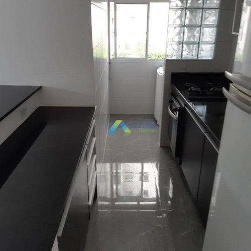 Imagem 2 de 16 de Apartamento Reformado 48 Metros, 2 Dormitorios, 1 Vaga Lazer Completo, A Poucos Minutos Da Estação Do Metro Carrão Otimo Valor!!! - Ap5458