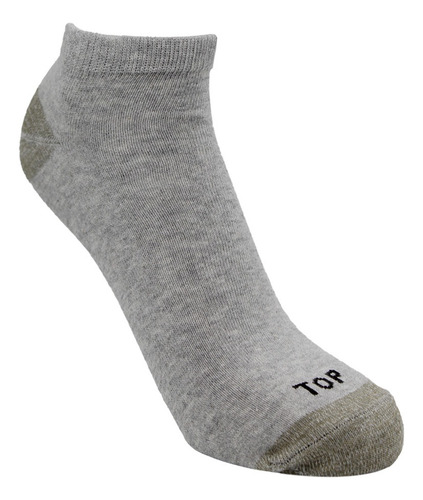 Calcetines Deportivos Tobilleros Cobre Pack 5 C1 Top