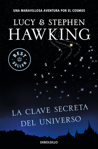 Libro La Clave Secreta Del Universo De Stephen Hawking / Luc