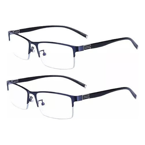 2 Lentes Inteligentes Progresivas Antiluz Multifocales 05