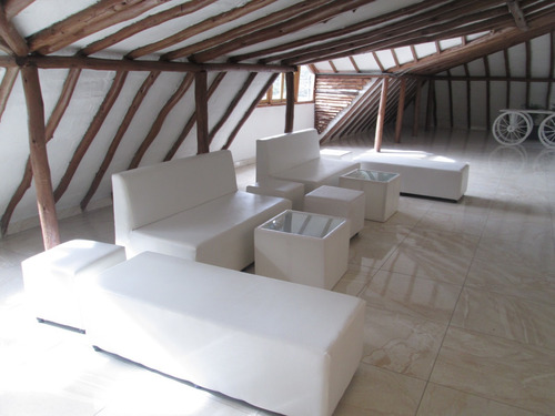 Imagen 5 de 10 de Alquiler Salas Lounge Para Eventos Familiares, Empresariales