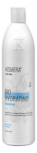 Kismera Bio Champú Hidratante 16.9oz
