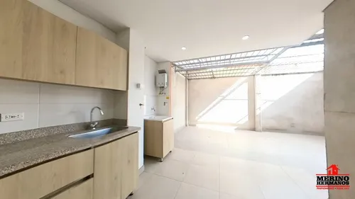 Apartaestudio En Arriendo En Medellín - El Nogal - Los Almendros