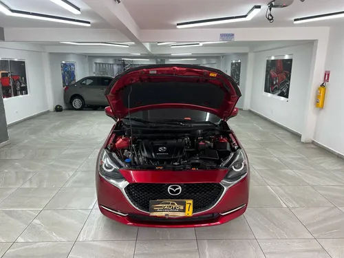 Mazda 2 Grand Touring LX AT 2022