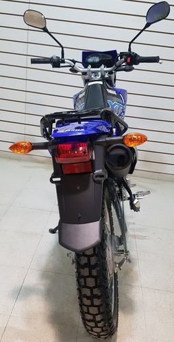 Moto Yamaha Xtz 125 0km