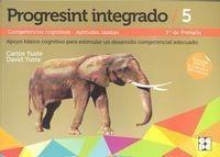 Libro: Progresint Integrado 5. Yuste Hernanz, Carlos#yuste P