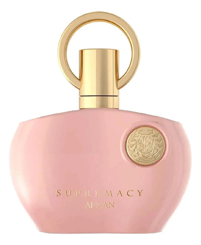 Perfume Importado Mujer Afnan Supremacy Pink Edp 100ml