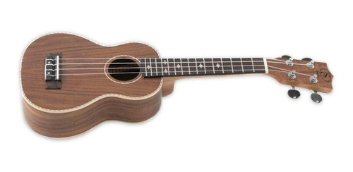 Ukulele Symphonic Soprano Uk-165-21 Color Caoba