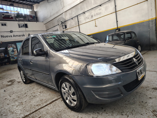 Renault Logan 1.6 Authentique Pack Ii 90cv