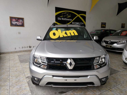 Duster 1.6 Dynamique 2019 Carro 0km