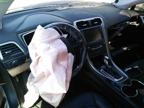 Sucata Ford Fusion 2015/2016 2.5 Para Retirada De Peças