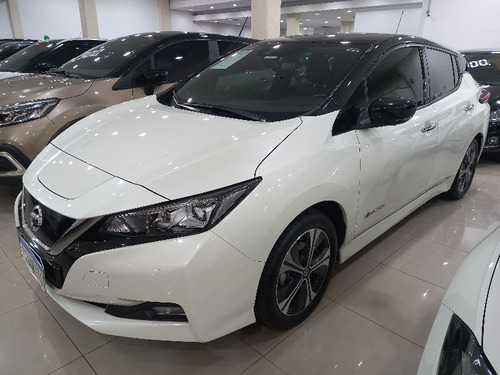 Nissan Leaf Leaf 40kwh Tekna 16v Auto