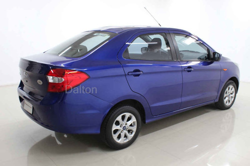Imagen 5 de 15 de Ford Figo 2017 4 Cilindros
