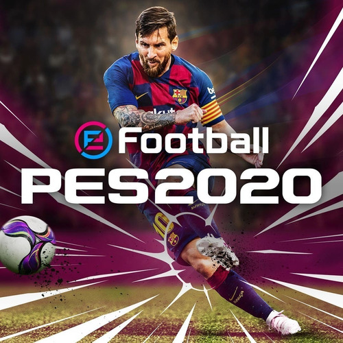 Efootball Pes 2020 Primaria (ps4)