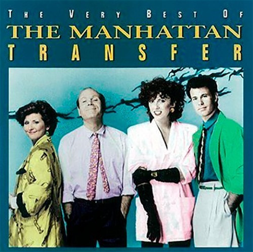 Cd The Very Best Of - The Manhattan Transfer
