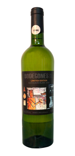 Bodegones Del Sur Limited Edition Sauvignon Blanc 750ml -