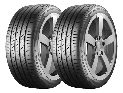 Kit de 2 llantas General Tire Altimax One S LT 205/60R16 92 V
