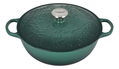 Panela Marmita Le Creuset Olive Branch 28cm Artichaut