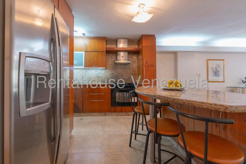 Bello Apartamento En Venta Los Samanes Amc