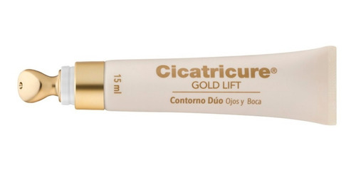 Cicatricure Gold Dia 50g + Contorno Gol - g a $1238