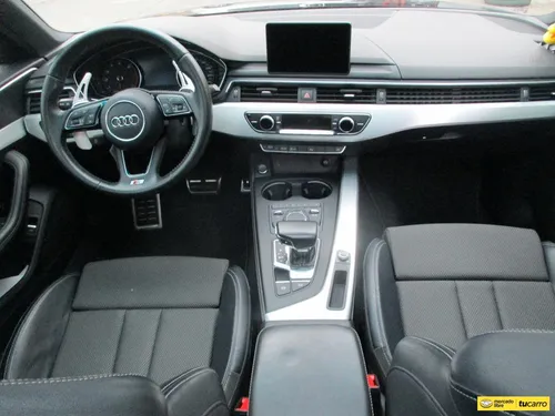 Audi A4 40 Tfsi 2000cc At Aa