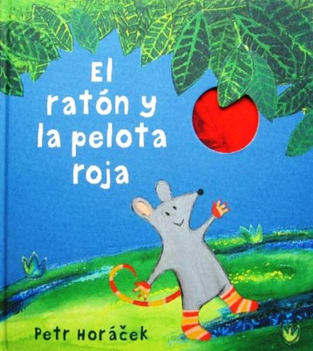 El Raton Y La Pelota Roja