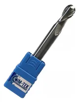 Comprar Fresa Integral Metal Duro Ø 6mm 2 Filo Esferica Endmill