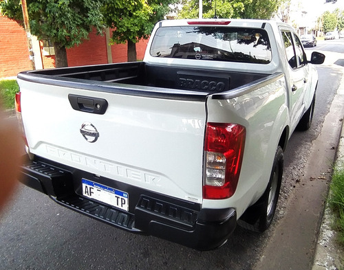 Nissan Frontier 2.3t S 4x2 Mt L22