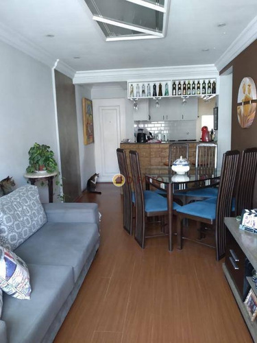 Imagem 23 de 25 de Apartamento Com 3 Dormitórios À Venda, 76 M² Por R$ 350.000,00 - Macedo - Guarulhos/sp - Ap2484
