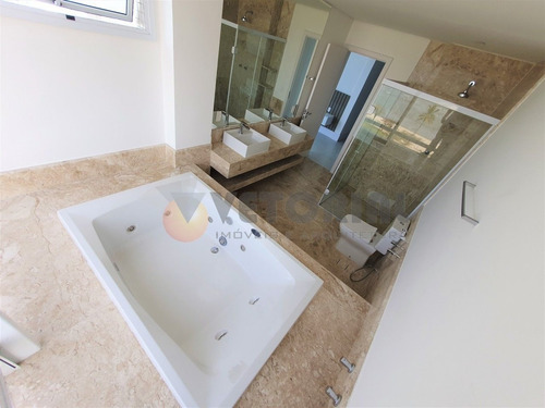 Imagem 11 de 30 de Apartamento Com 4 Dormitórios À Venda, 275 M² Por R$ 3.000.000,00 - Centro - Caraguatatuba/sp - Ap0449