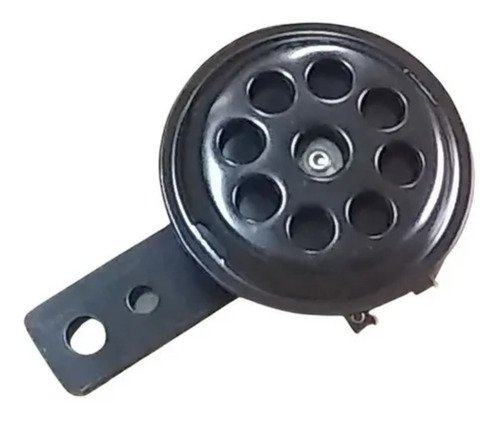 Imagem 4 de 5 de Buzina Cg Titan Ybr Titan Fan Ybr Yes Factor Som Mais Alto