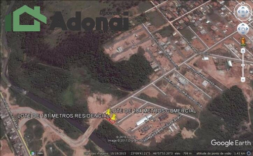 Imagem 6 de 7 de Terreno Comercial À Venda, Residencial Santa Giovana, Jundiaí. - 1520