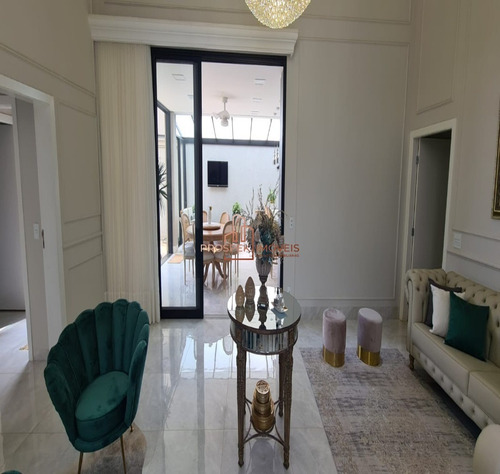 Imagem 26 de 30 de Casa Condomínio Damha 6 - Cd00095 - 70570262