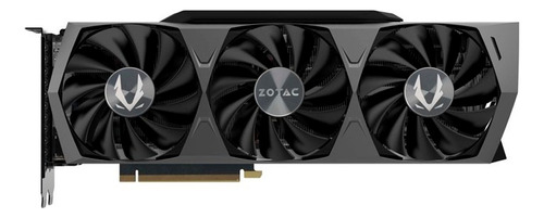 Tarjeta De Video Zotac Rtx 3080 Ti Trinity 12 Gb Gddr6x (Usado)