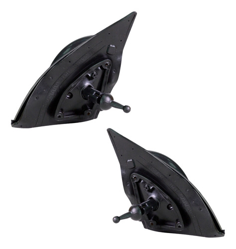 Par Espejo Manual Para Hyundai Accent New 2006 2011