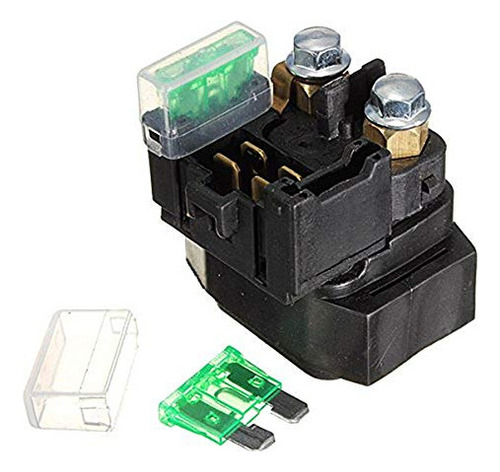Recambio De Solenoide Del Relé De Arranque Safercctv Compati