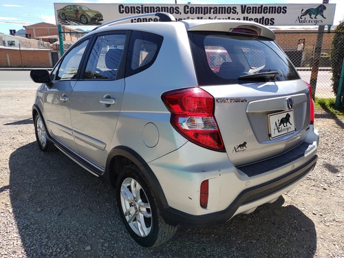 Changan Cx20 Sporty Mt 1.4 2016