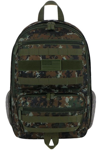 East West U.s.a Rtc509 Tactical Molle Sport - Mochila De Sen